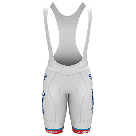 Maglia FDJ Manica Corta 2017 bianco